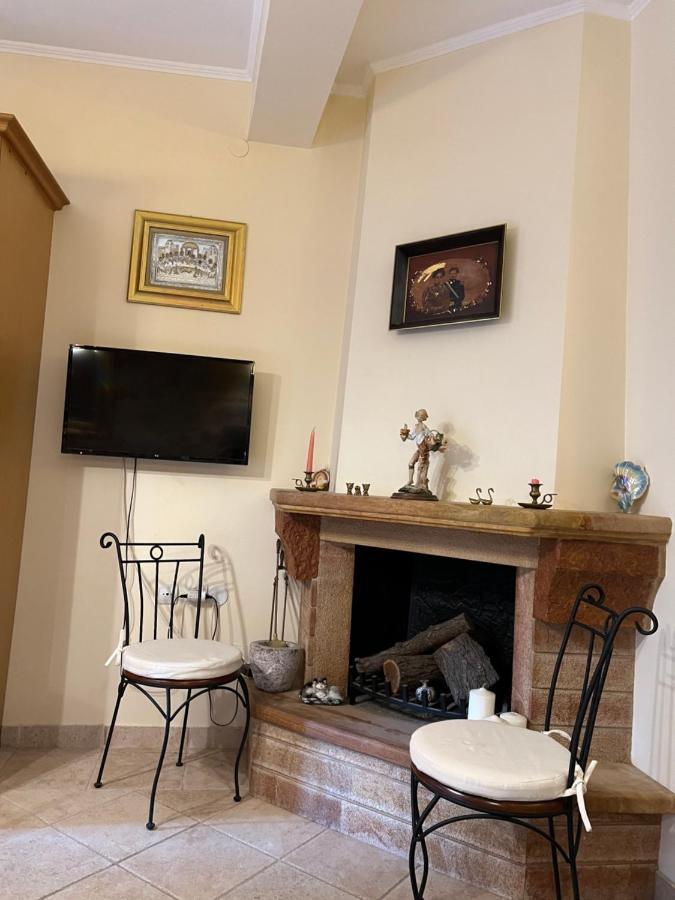 Pyrgos Apartment Pyrgi  Luaran gambar