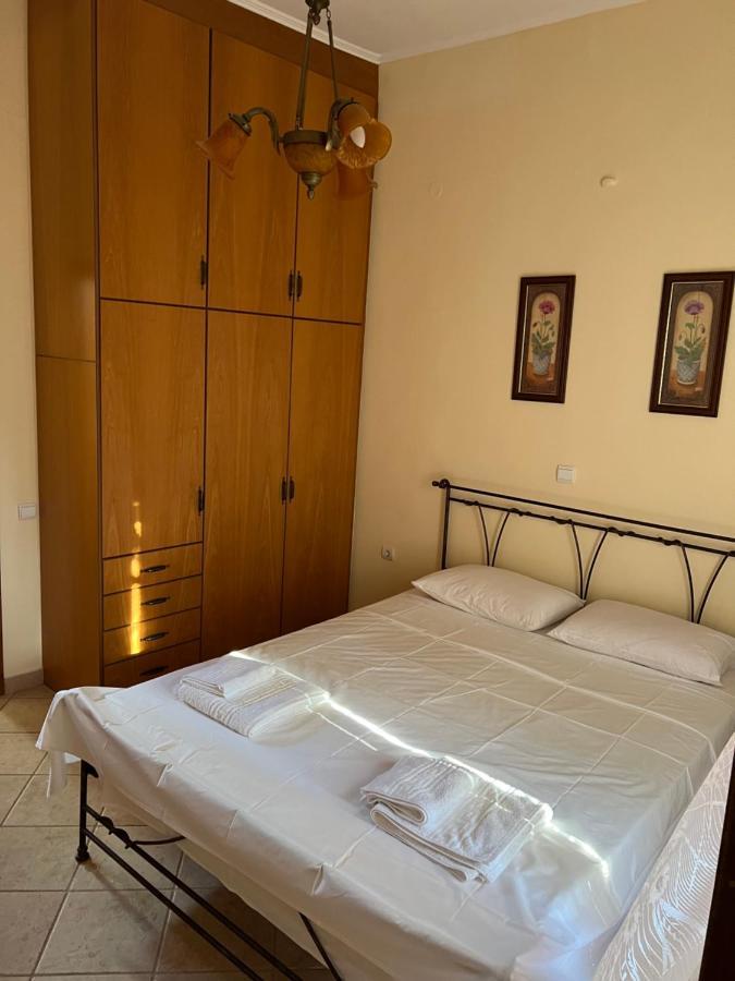 Pyrgos Apartment Pyrgi  Luaran gambar